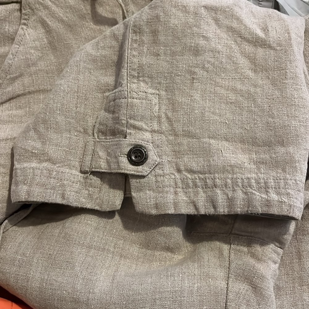 J Jill linen pants - Picture 8 of 8